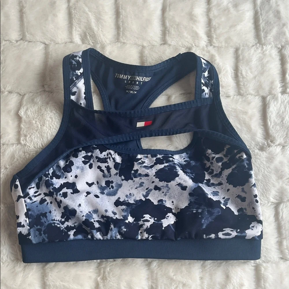 5/$40 Tommy Hilfiger sports bra - Picture 1 of 3